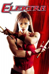 poster Elektra  (2005)