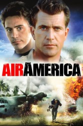 poster Air America  (1990)