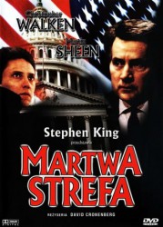 poster Martwa strefa  (1983)