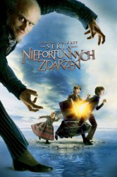 poster Lemony Snicket: Seria niefortunnych zdarzeń  (2004)