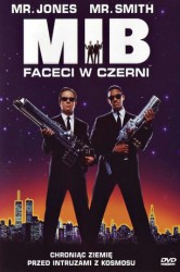 poster Faceci w czerni  (1997)