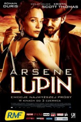 poster Arsene Lupin  (2004)