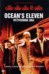 poster Ocean's Eleven: Ryzykowna gra