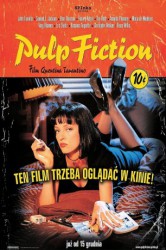 poster Pulp Fiction  (1994)