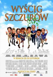 poster Wyścig szczurów  (2001)