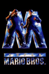 poster Super Mario Bros.  (1993)