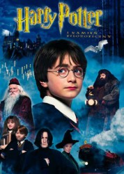 poster Harry Potter 1 i Kamień Filozoficzny  (2001)