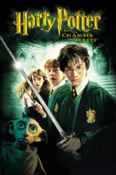 poster Harry Potter 2 i Komnata Tajemnic  (2002)