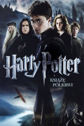 poster Harry Potter 6 i Książę Półkrwi  (2009)