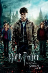 poster Harry Potter 8 i Insygnia Śmierci: Część II  (2011)