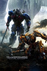 poster Transformers: Ostatni Rycerz 3D  (2017)