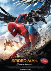 poster Spider-Man: Homecoming 3D  (2017)