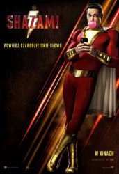 poster Shazam! 3D  (2019)