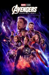 poster Avengers: Koniec gry 3D  (2019)