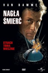 poster Nagła śmierć  (1995)