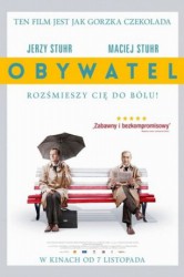 poster Obywatel  (2014)