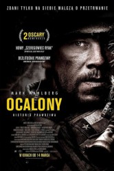 poster Ocalony