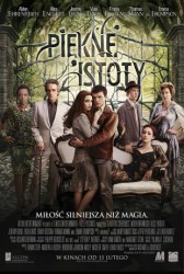 poster Piękne istoty  (2013)