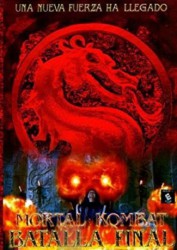 poster Mortal Kombat: Ostateczna rozgrywka  (1998)