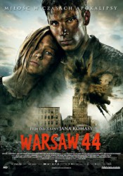 poster Miasto 44