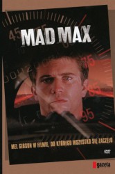 poster Mad Max 1  (1979)