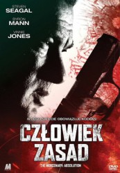 poster Człowiek Zasad  (2015)