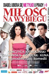 poster Miłość na wybiegu  (2009)