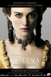 poster Księżna  (2008)