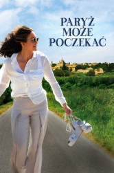 poster Paryż może poczekać  (2016)