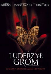 poster I uderzył grom  (2005)