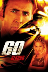 poster 60 Sekund  (2000)