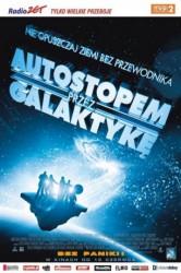 poster Autostopem przez galaktykę  (2005)