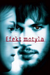 poster Efekt Motyla  (2004)