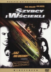 poster Szybcy i wściekli  (2001)