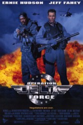 poster Operacja Delta Force