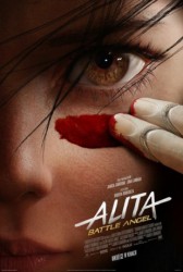 poster Alita: Battle Angel 3D  (2019)