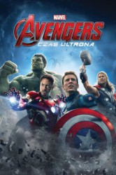 poster Avengers: Czas Ultrona 3D  (2015)