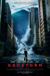 poster Geostorm 3D  (2017)