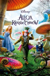 poster Alicja w Krainie Czarów 3D  (2010)