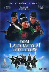 poster Dom latających sztyletów  (2004)