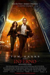 poster Inferno  (2016)